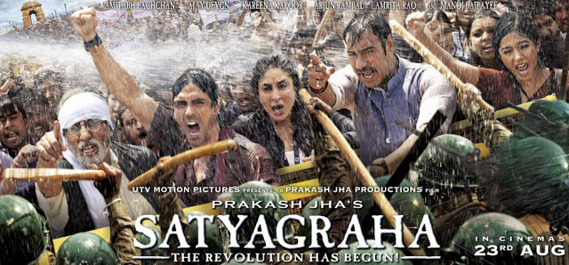 Movie Review: Satyagraha
